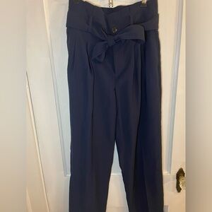 Madewell NWT Navy Trousers